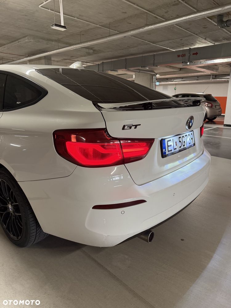 BMW Seria 3 318d Advantage - 10