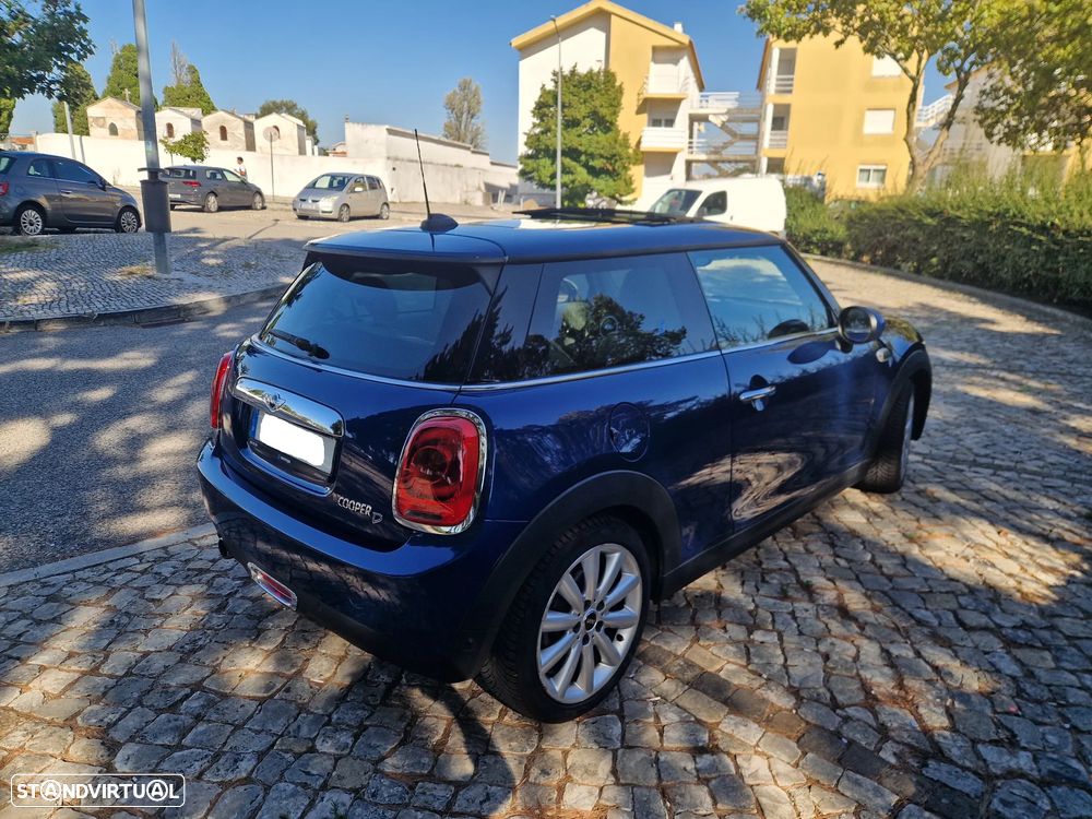 MINI 3 Portas Cooper D - 4