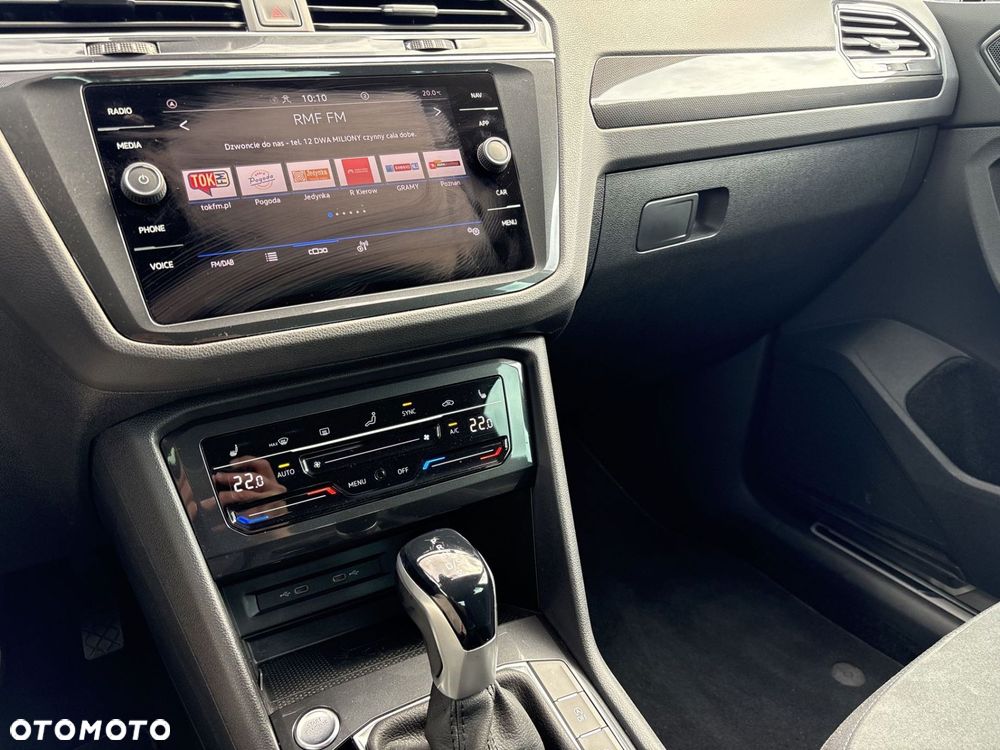 Volkswagen Tiguan 1.5 TSI EVO Elegance DSG - 21