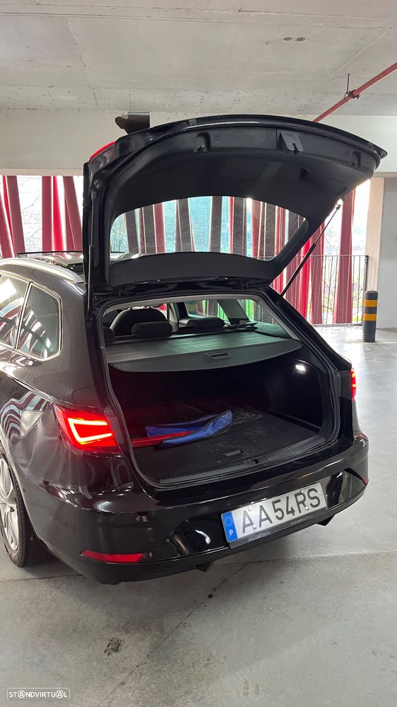 SEAT Leon ST 1.6 TDI Style S/S - 11