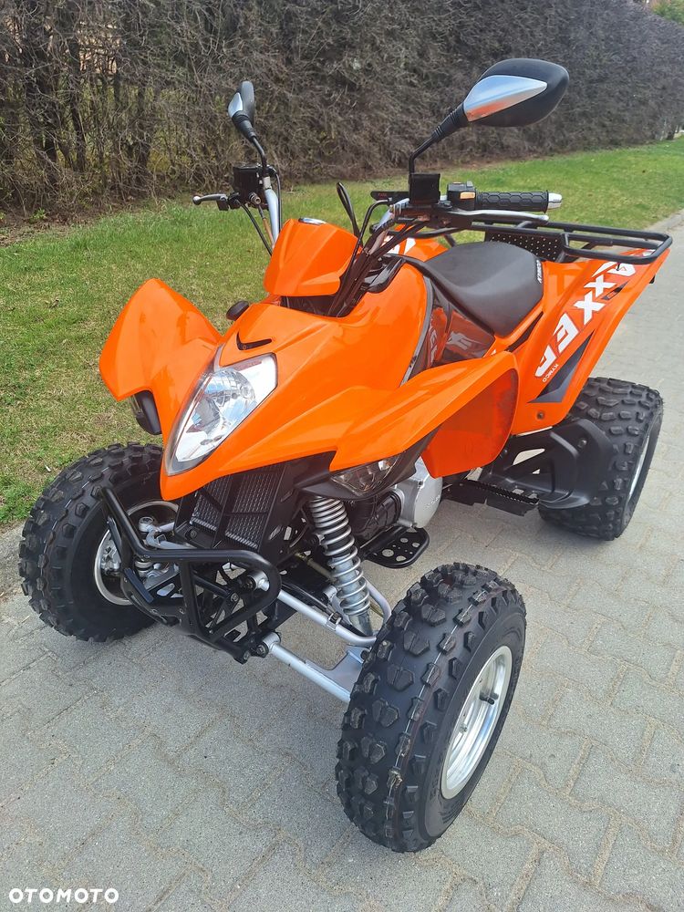 Kymco Maxxer - 2