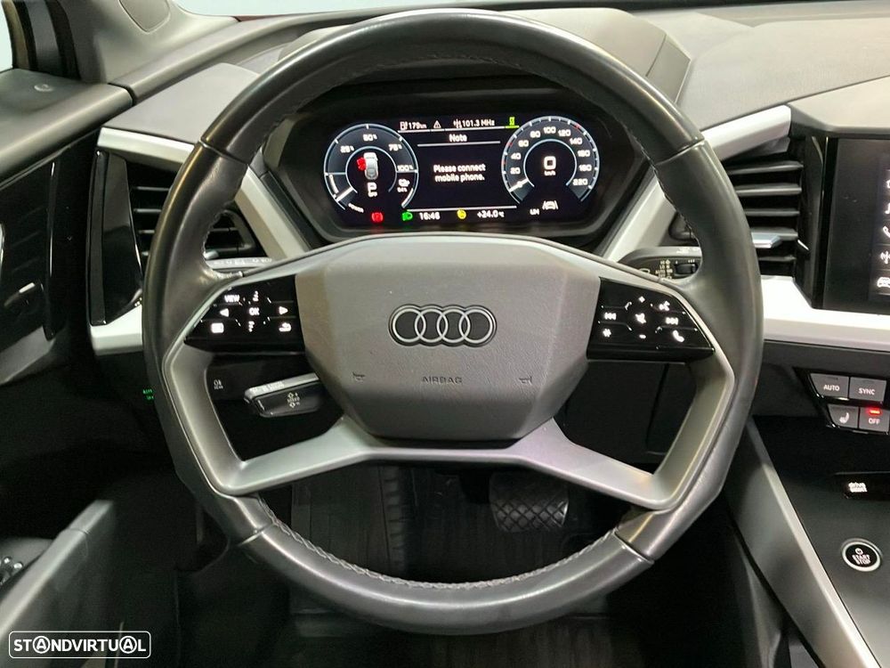 Audi Q4 Sportback e-tron 35 55 kWh - 9