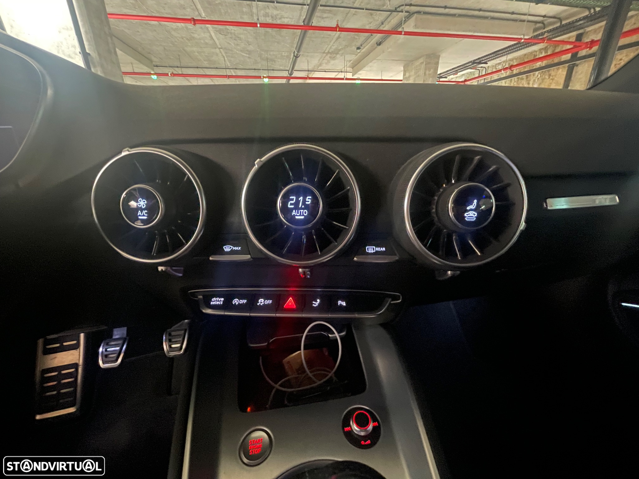 Audi TT Coupé 2.0 TDI S-line - 11
