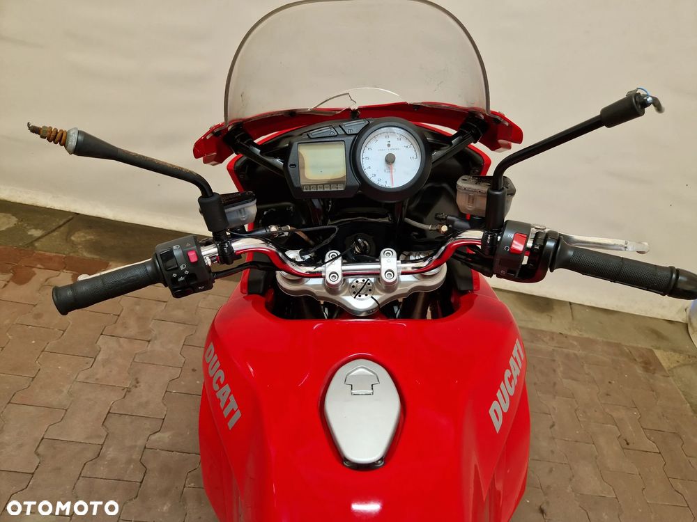 Ducati Multistrada - 33