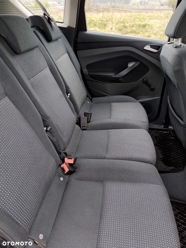 Ford C-MAX 1.6 TDCi Edition - 8