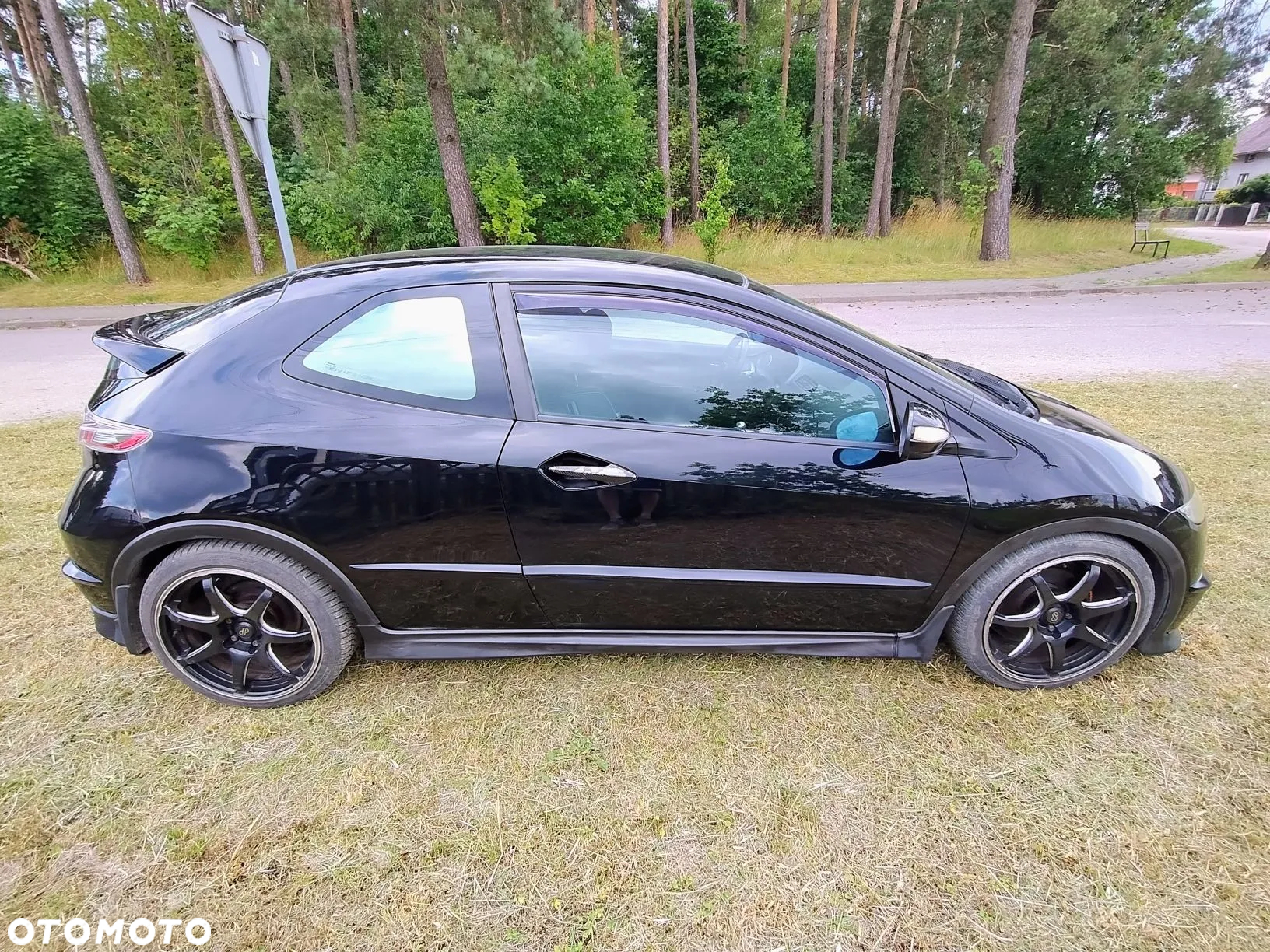 Honda Civic 2.2i-CTDi TypeS + - 11
