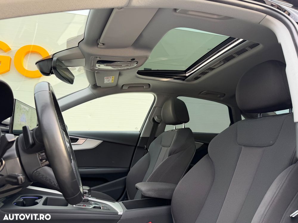 Audi A4 Limuzina 35 TFSI S tronic MHEV Advanced - 15