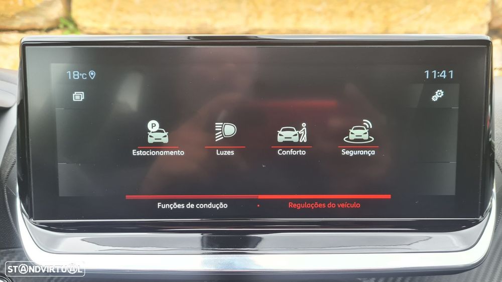 Peugeot 2008 1.5 BlueHDi GT EAT8 - 37