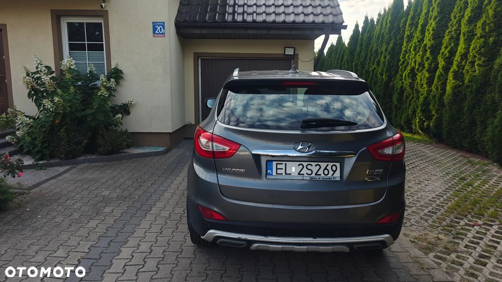 Hyundai ix35 - 8
