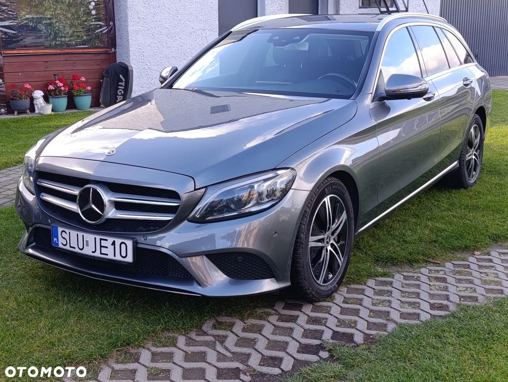 Mercedes-Benz Klasa C
