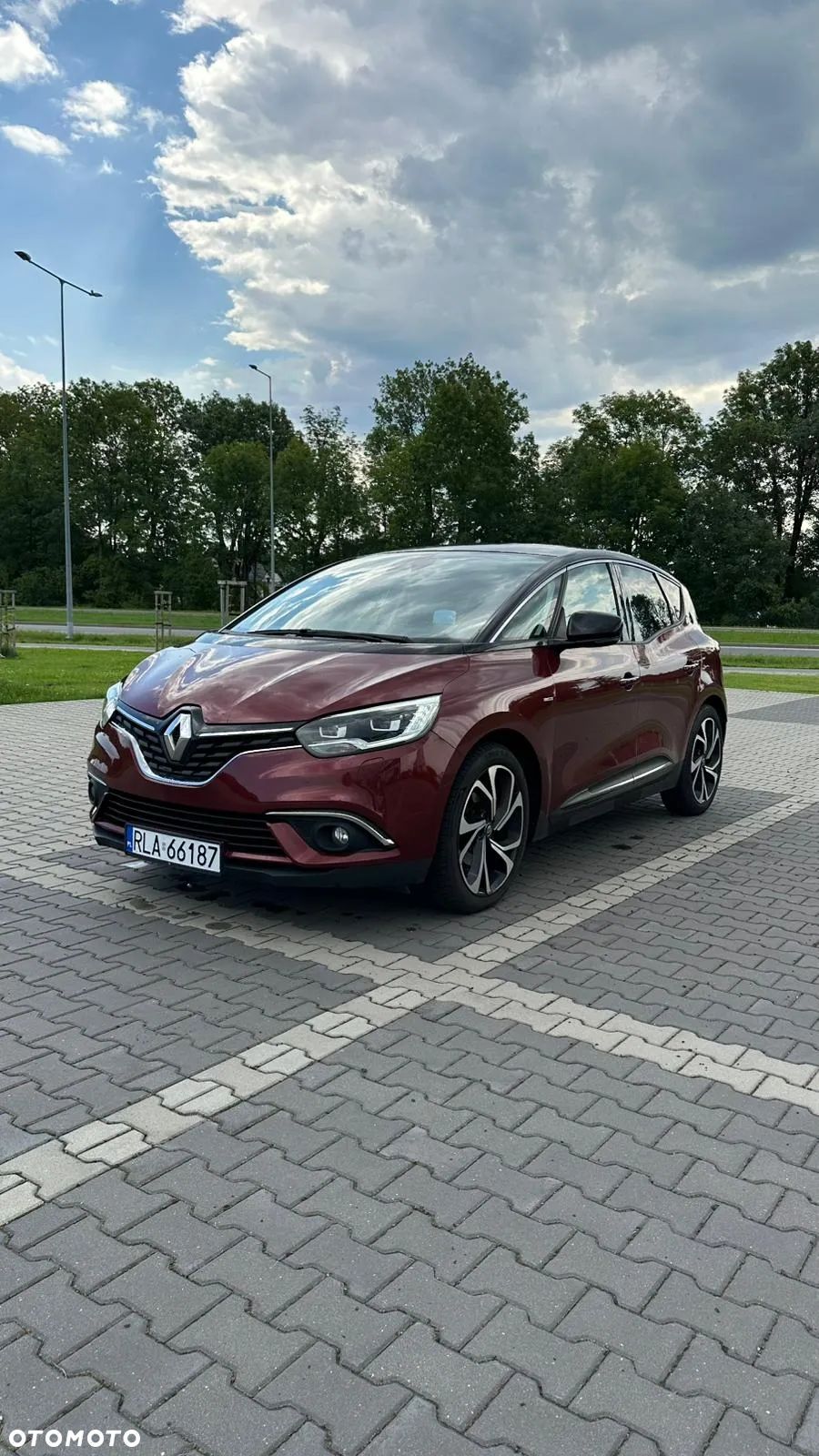 Renault Scenic 1.6 dCi Energy Bose - 1