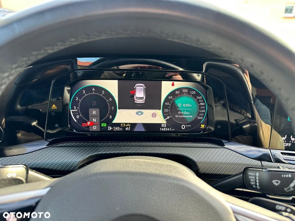 Volkswagen Golf Variant 1.5 eTSI OPF DSG R-Line - 26