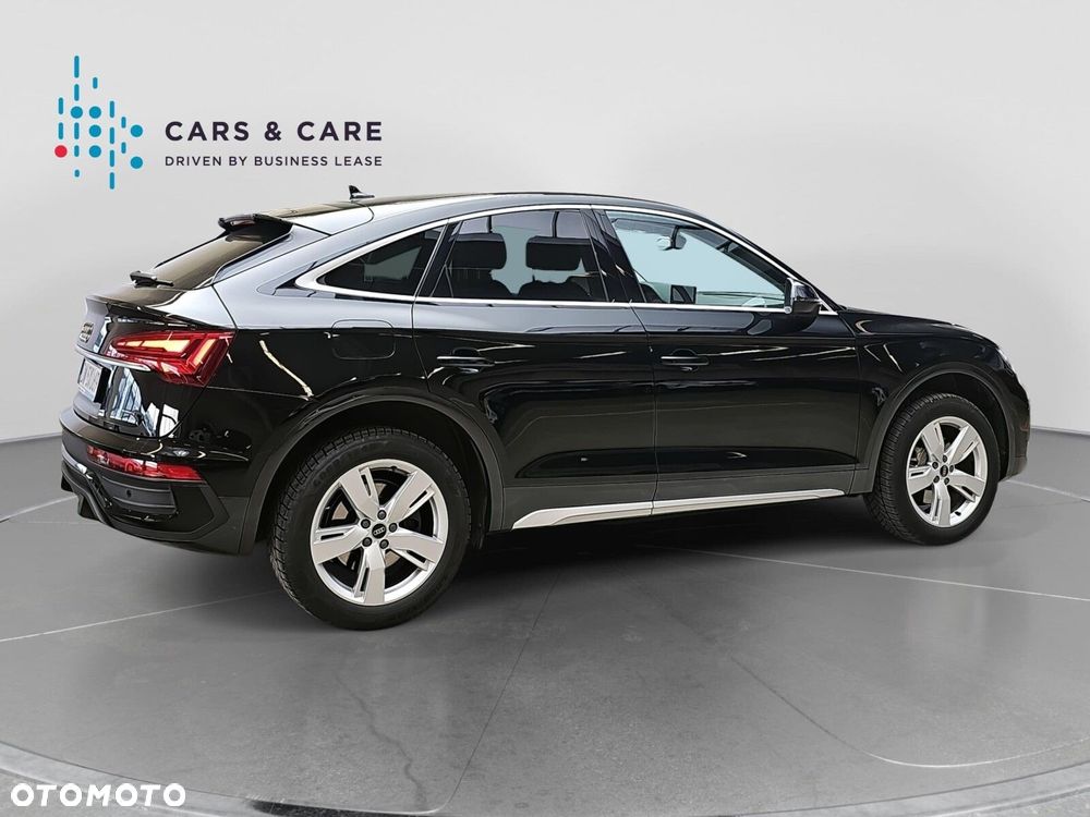 Audi Q5 Sportback 40 TDI mHEV Quattro Advanced S tronic - 23