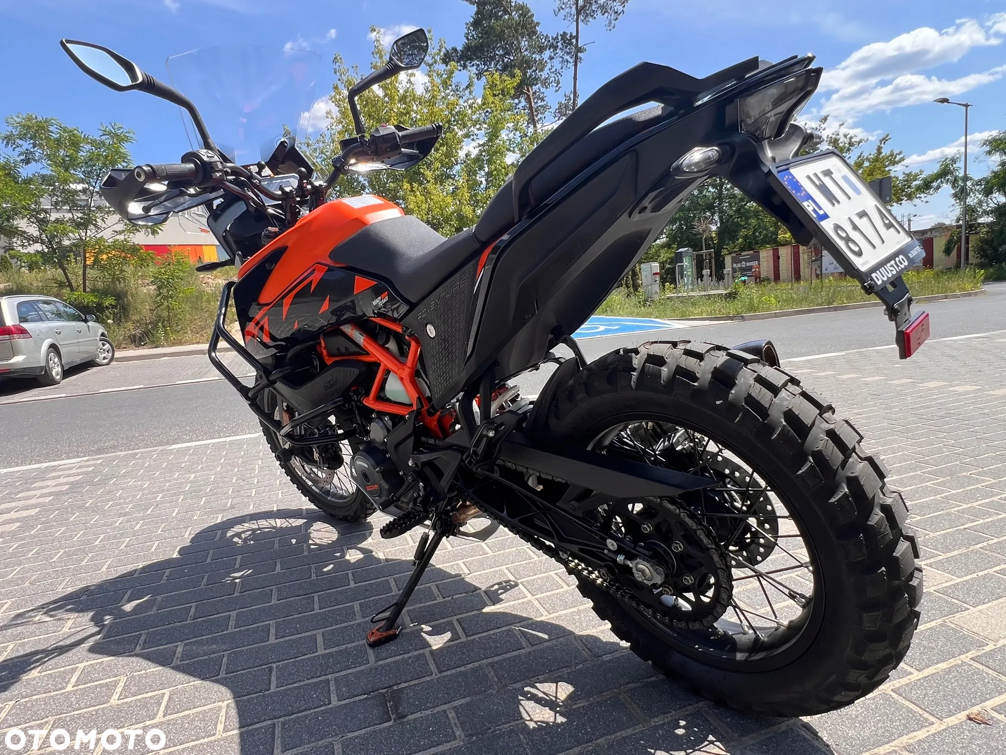 KTM Adventure - 11