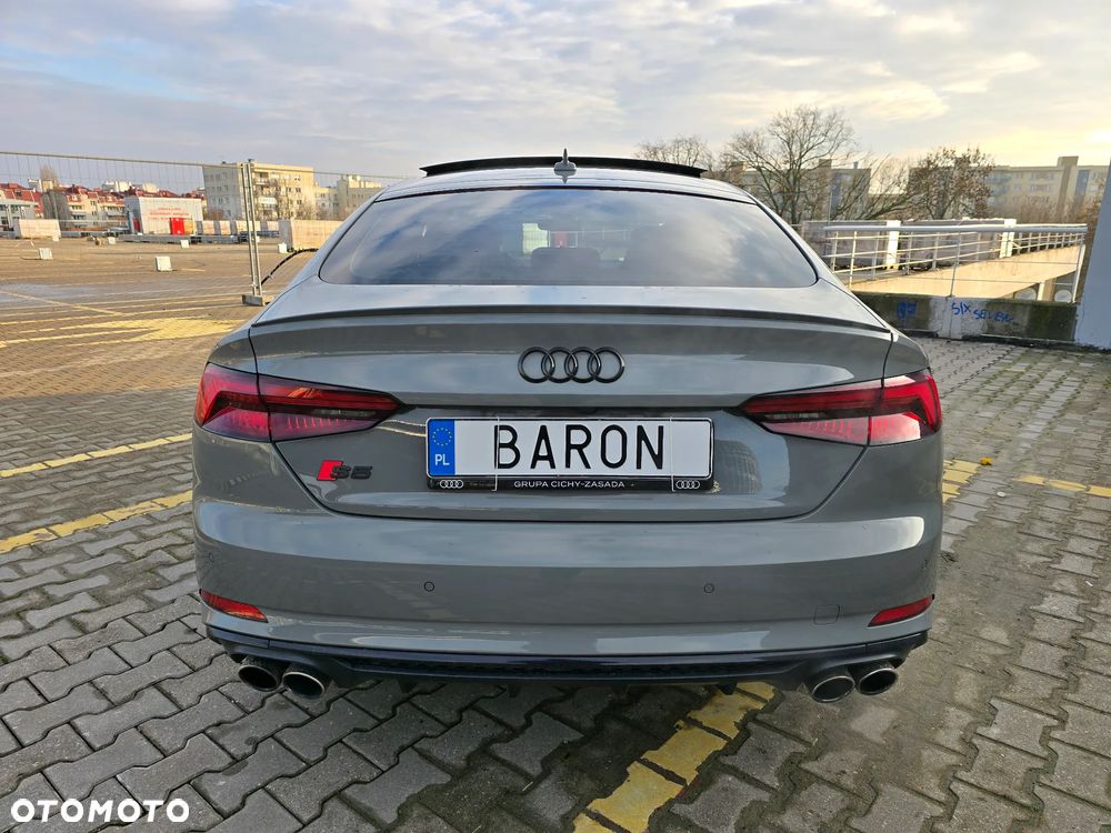 Audi S5 Coupé 3.0 TFSI quattro tiptronic - 12