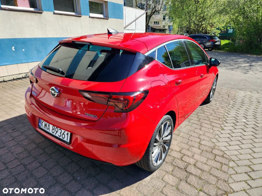Opel Astra 1.4 Turbo Start/Stop Innovation - 7