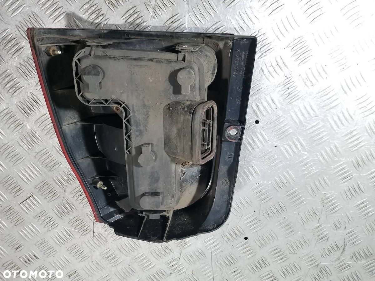 LAMPA TYLNA LEWA VW LUPO HATCHBACK - 4