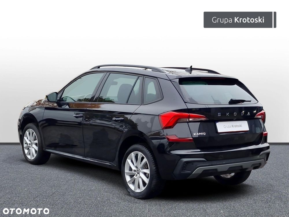 Skoda Kamiq 2025 photo 3