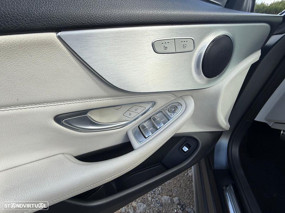 Mercedes-Benz C 250 d Aut. - 20