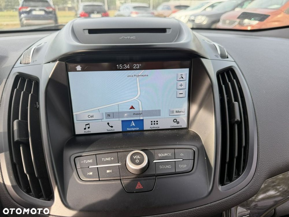 Ford Kuga - 18