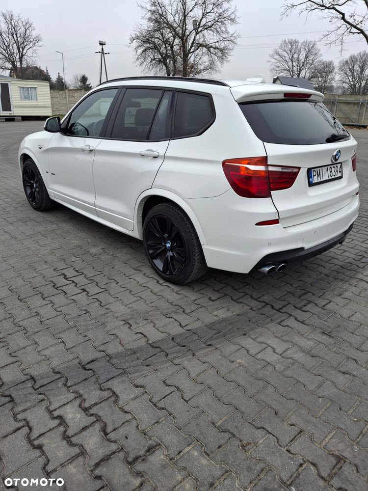 BMW X3 35d xDrive - 5