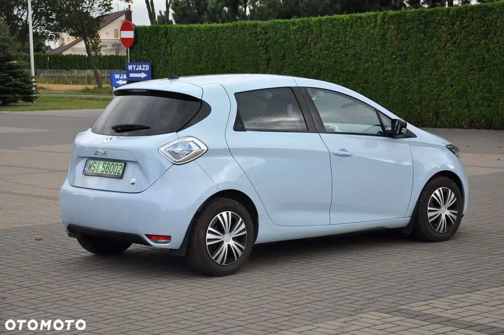 Renault Zoe Life - 14