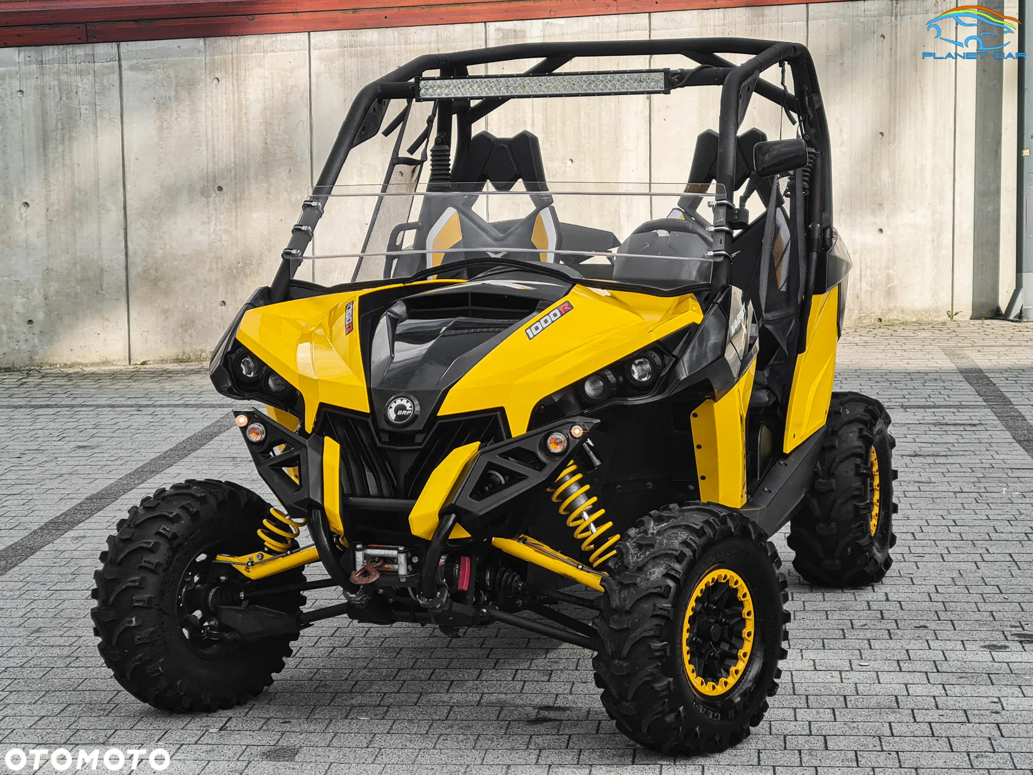 Can-Am Maverick
