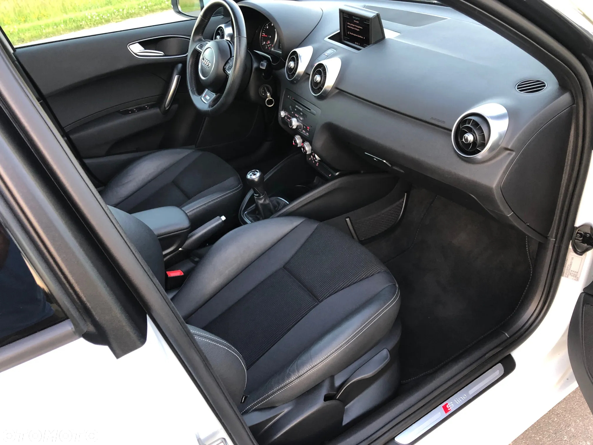 Audi A1 2.0 TDI Ambition - 13