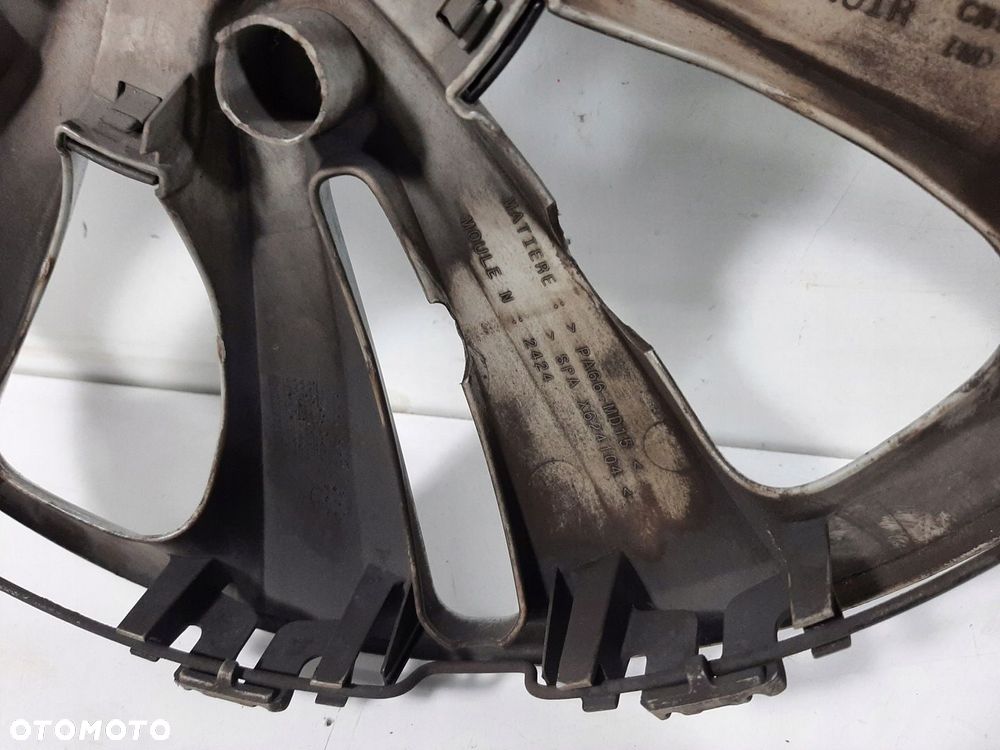 CITROEN C4 PICASSO II KOLPAK KOLPAKI 16 ORYGINALNE 9687730477 - 8