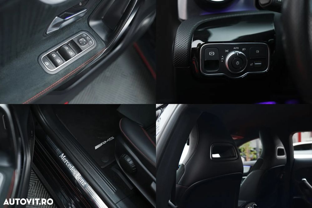 Mercedes-Benz CLA 200 7G-DCT Edition AMG Line - 35