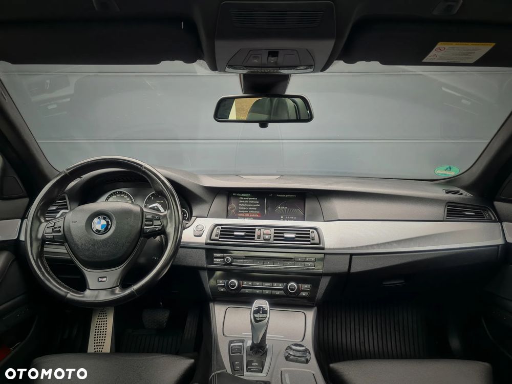 BMW Seria 5 535d xDrive - 21