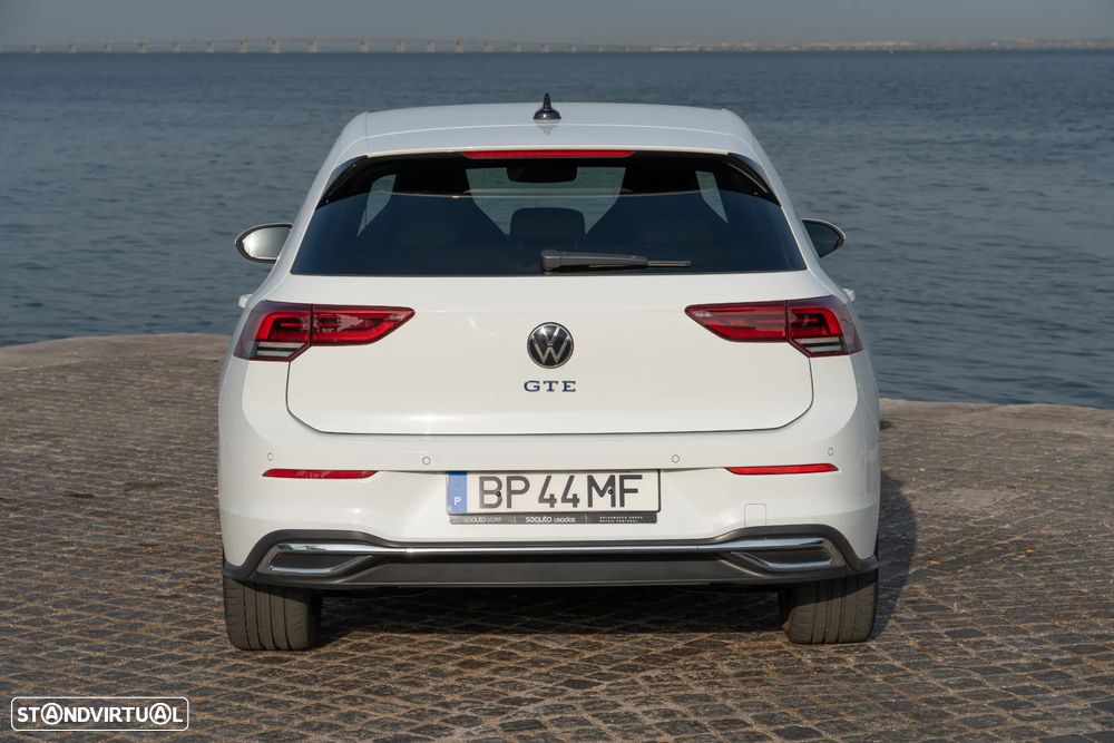 Volkswagen Golf 2022 photo 4