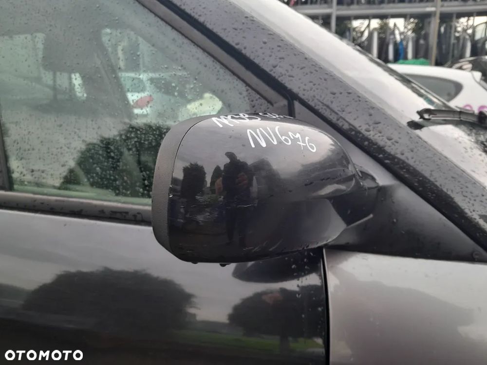 RENAULT SCENIC II LUSTERKO PRAWE KOLOR: NV676 - 3