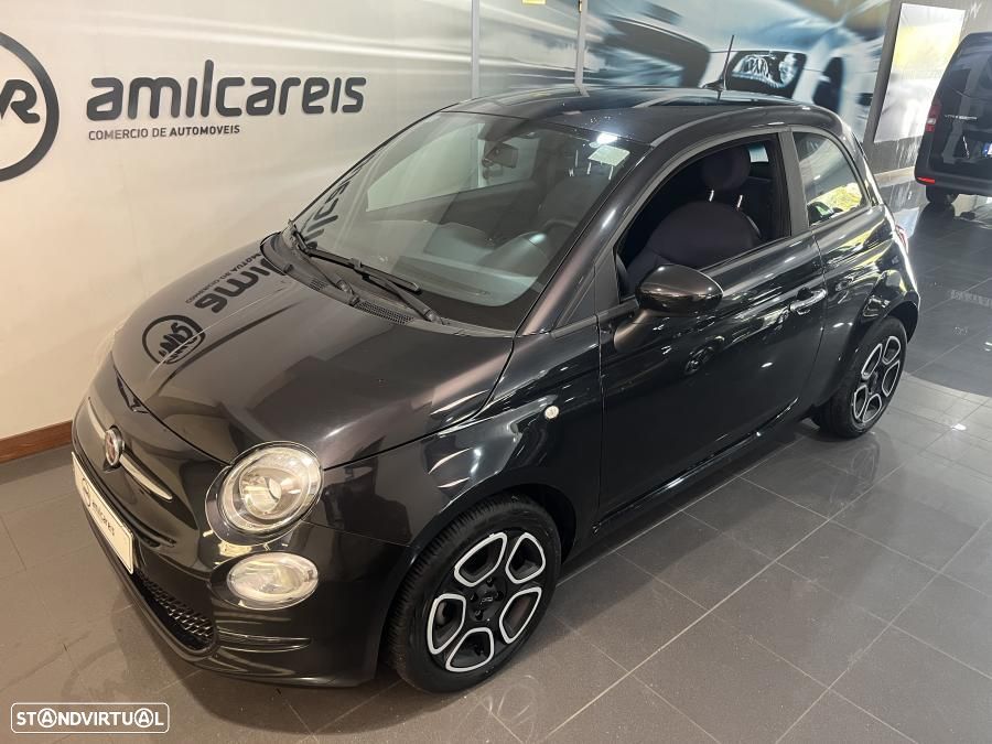 Fiat 500 1.0 Hybrid Club - 4