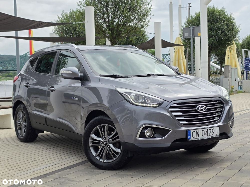 Hyundai ix35 - 5