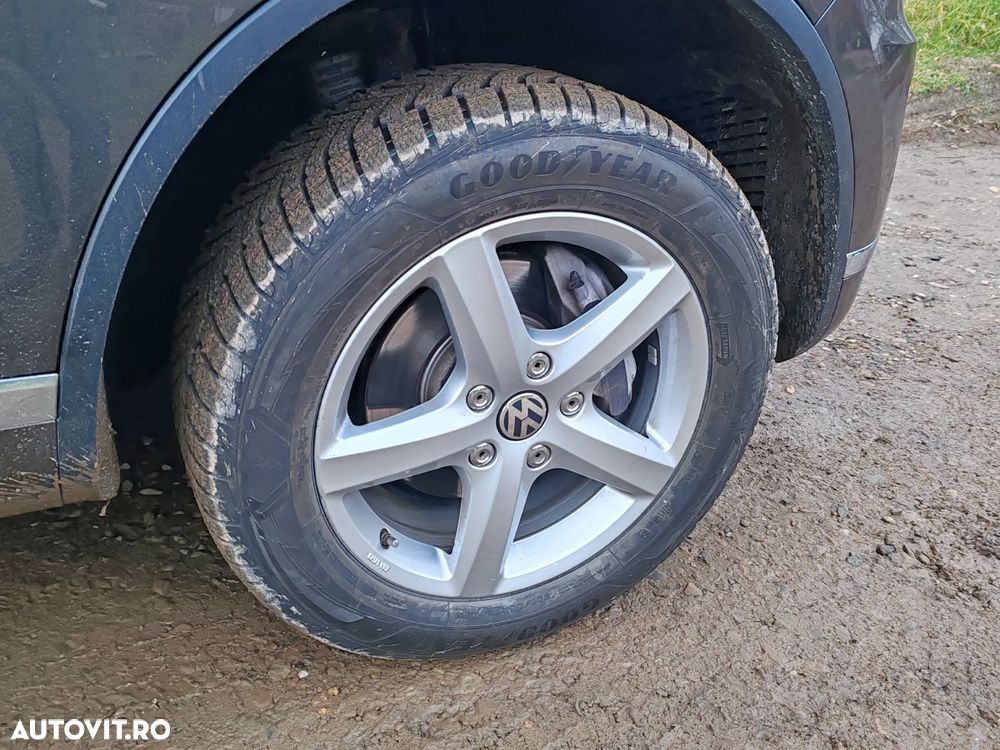 Volkswagen Touareg 3.0 V6 TDI BMT - 14