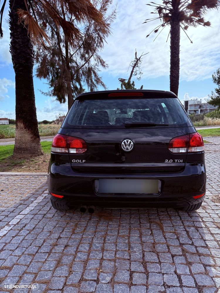 VW Golf 2.0 TDi Confortline - 11