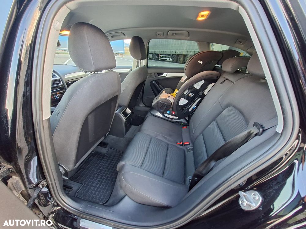 Audi A4 Avant 2.0 TDIe - 9