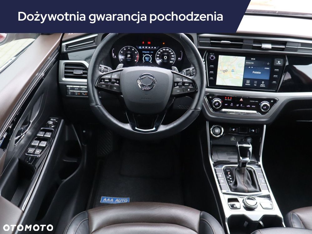 SsangYong/KGM Korando - 9