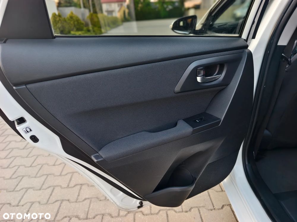 Toyota Auris 1.8 VVT-i Automatik Edition S+ - 10