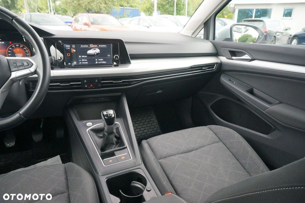 Volkswagen Golf VIII 2.0 TDI Life - 15