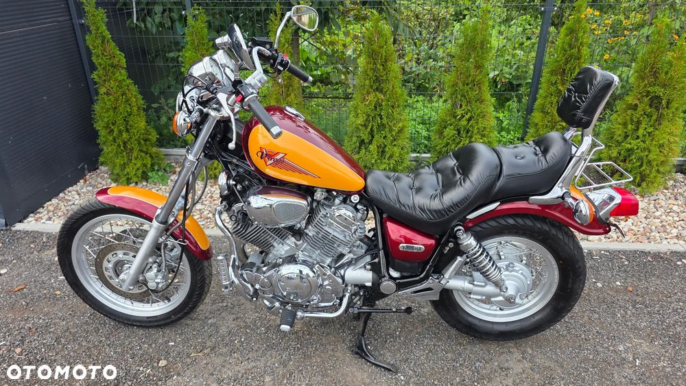 Yamaha Virago - 14