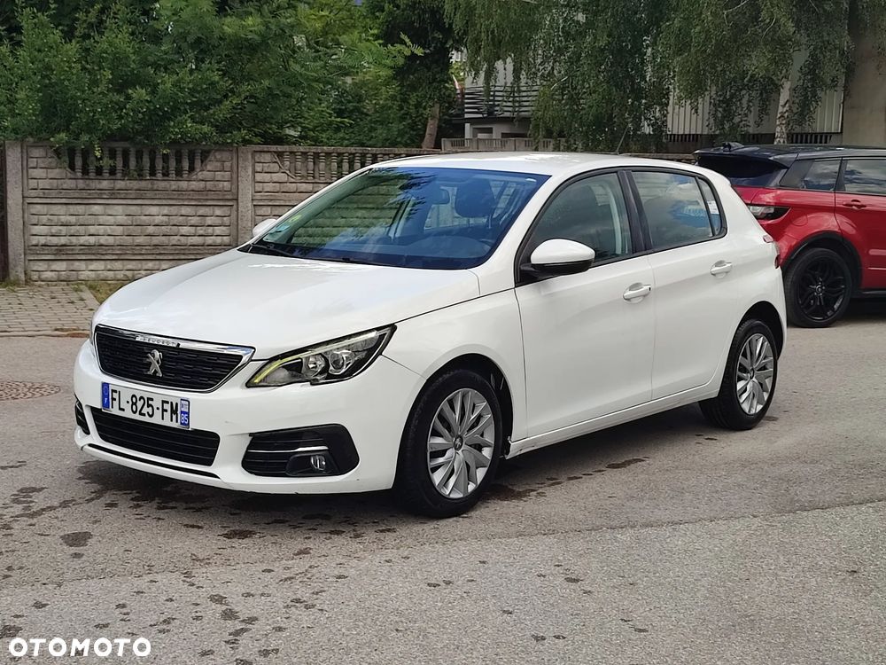 Peugeot 308 1.5 BlueHDi Business Line S&S - 10