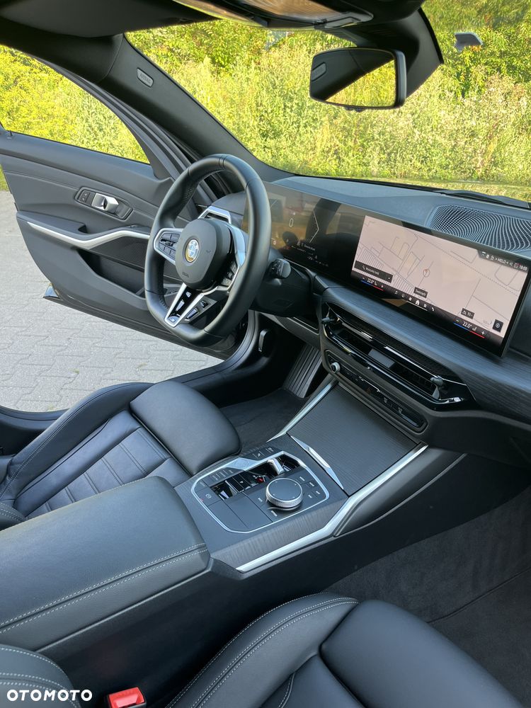 BMW Seria 3 320d mHEV M Sport - 20