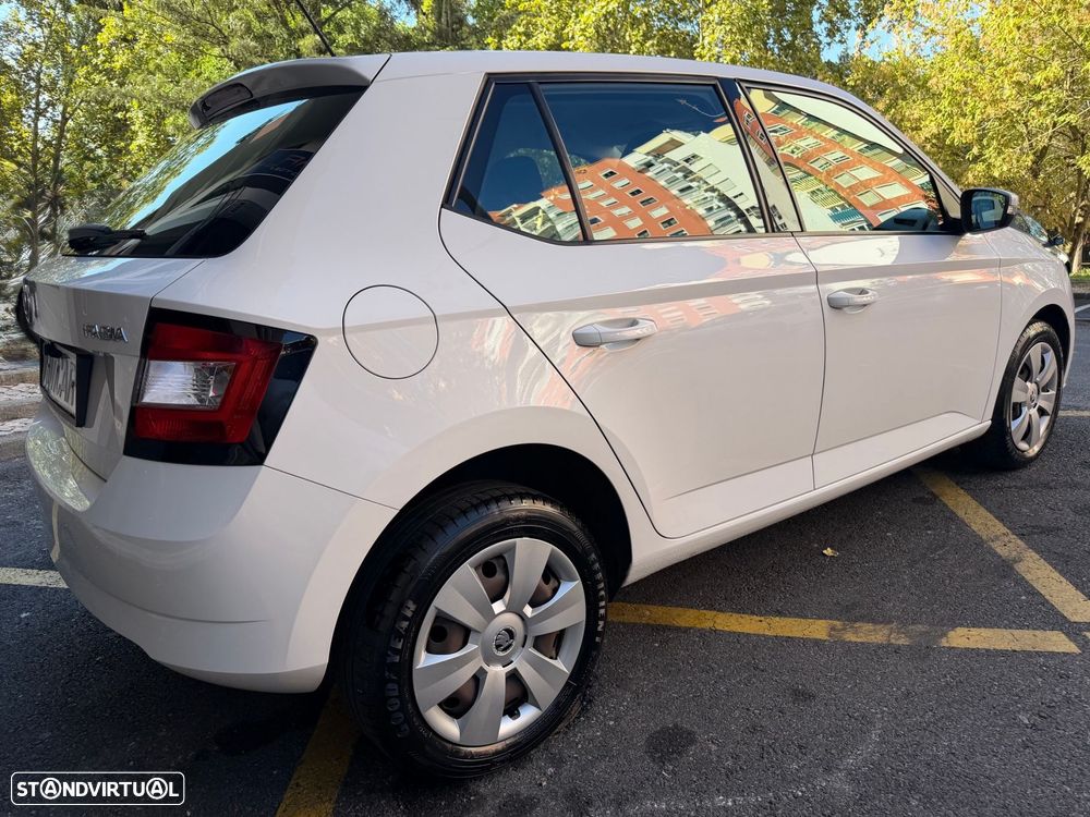 Skoda Fabia 1.0 Active - 25