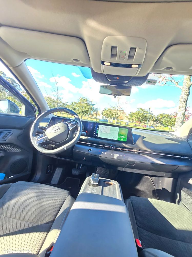 Nissan Ariya 87 kWh Evolve Carr. 22kW - 22