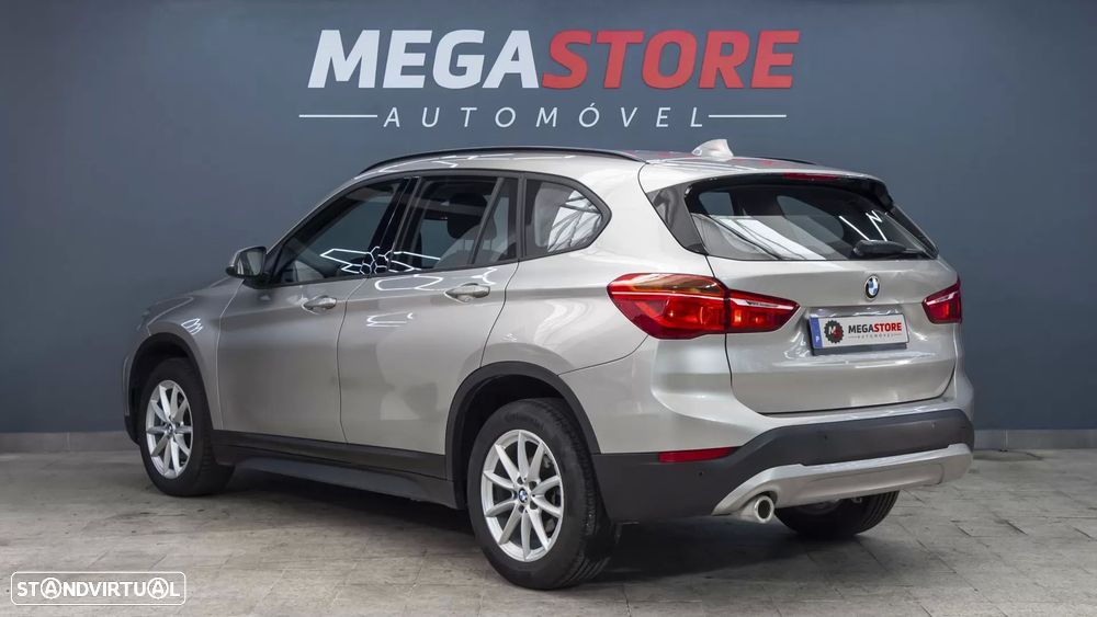 BMW X1 16 d sDrive - 6