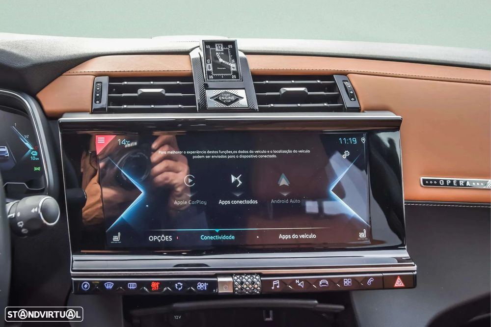 DS DS7 Crossback E-Tense Rivoli EAT8 - 20