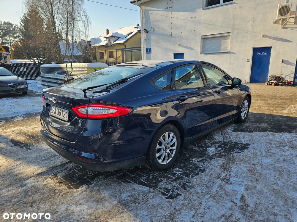 Ford Mondeo 1.5 TDCi Titanium - 4