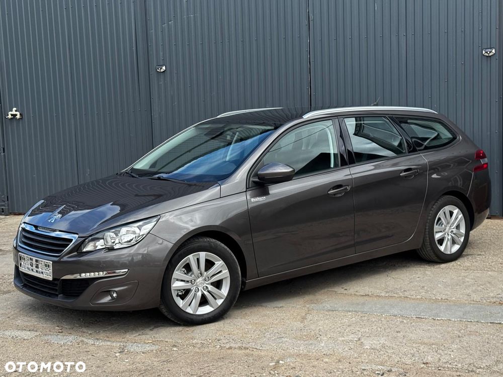 Peugeot 308 BlueHDi 150 Stop & Start Niveau 2 Business-Line - 4